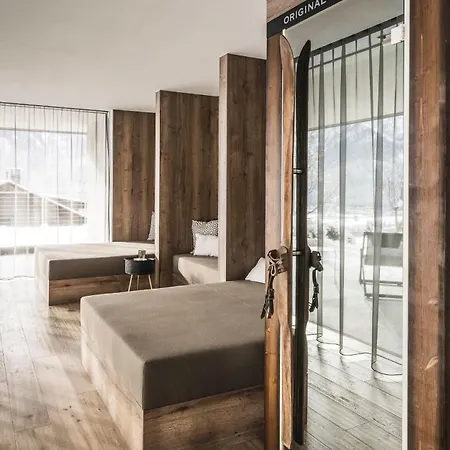 Apartment Timeless Dolomites